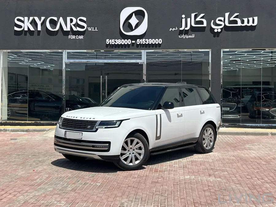 Land Rover Range Rover 2025